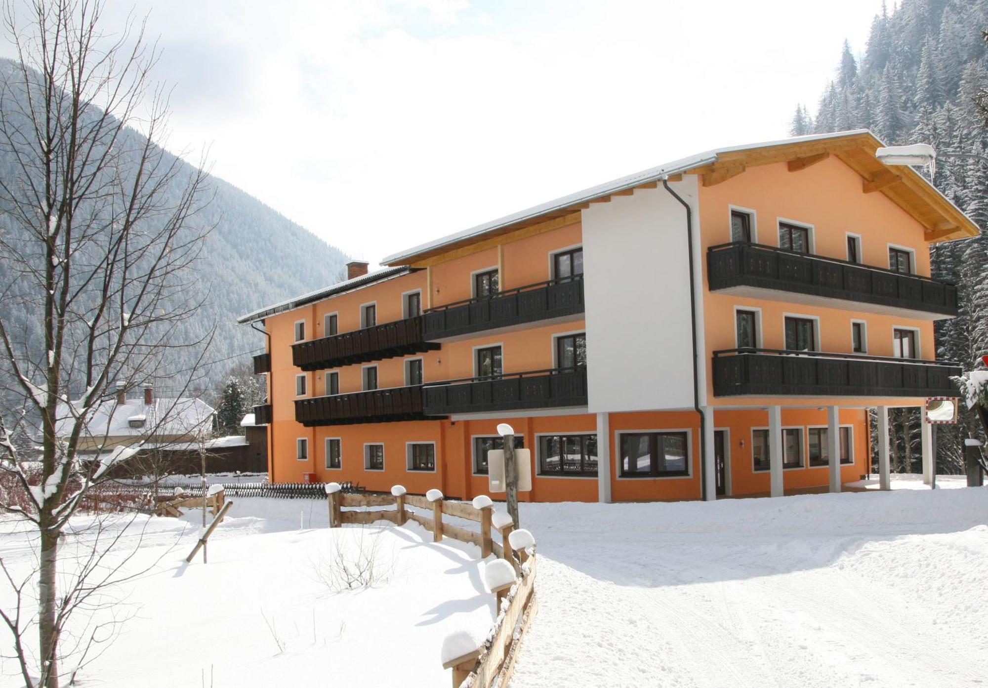 Hotel Hubertus Mallnitz Eksteriør billede
