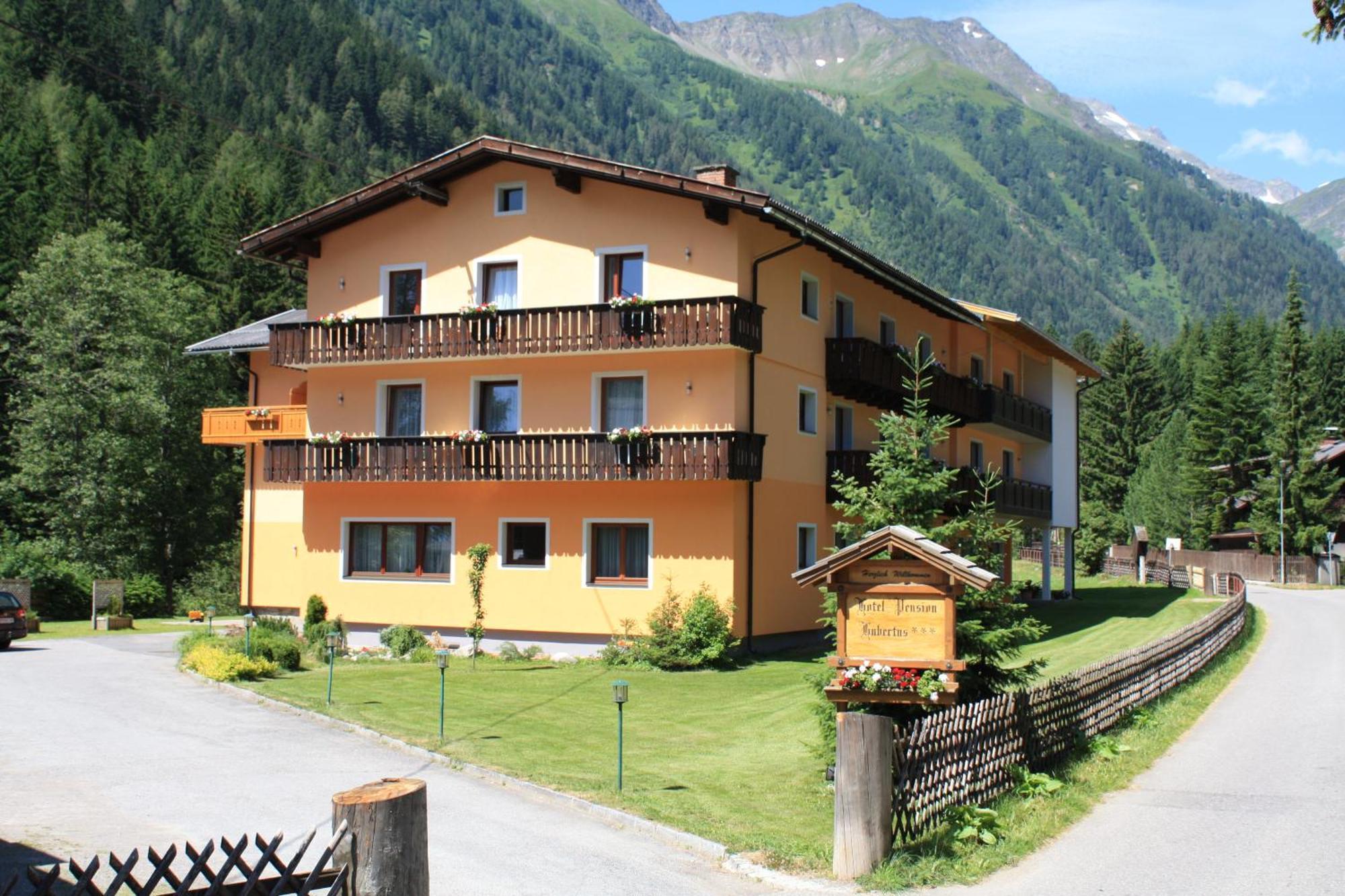 Hotel Hubertus Mallnitz Eksteriør billede