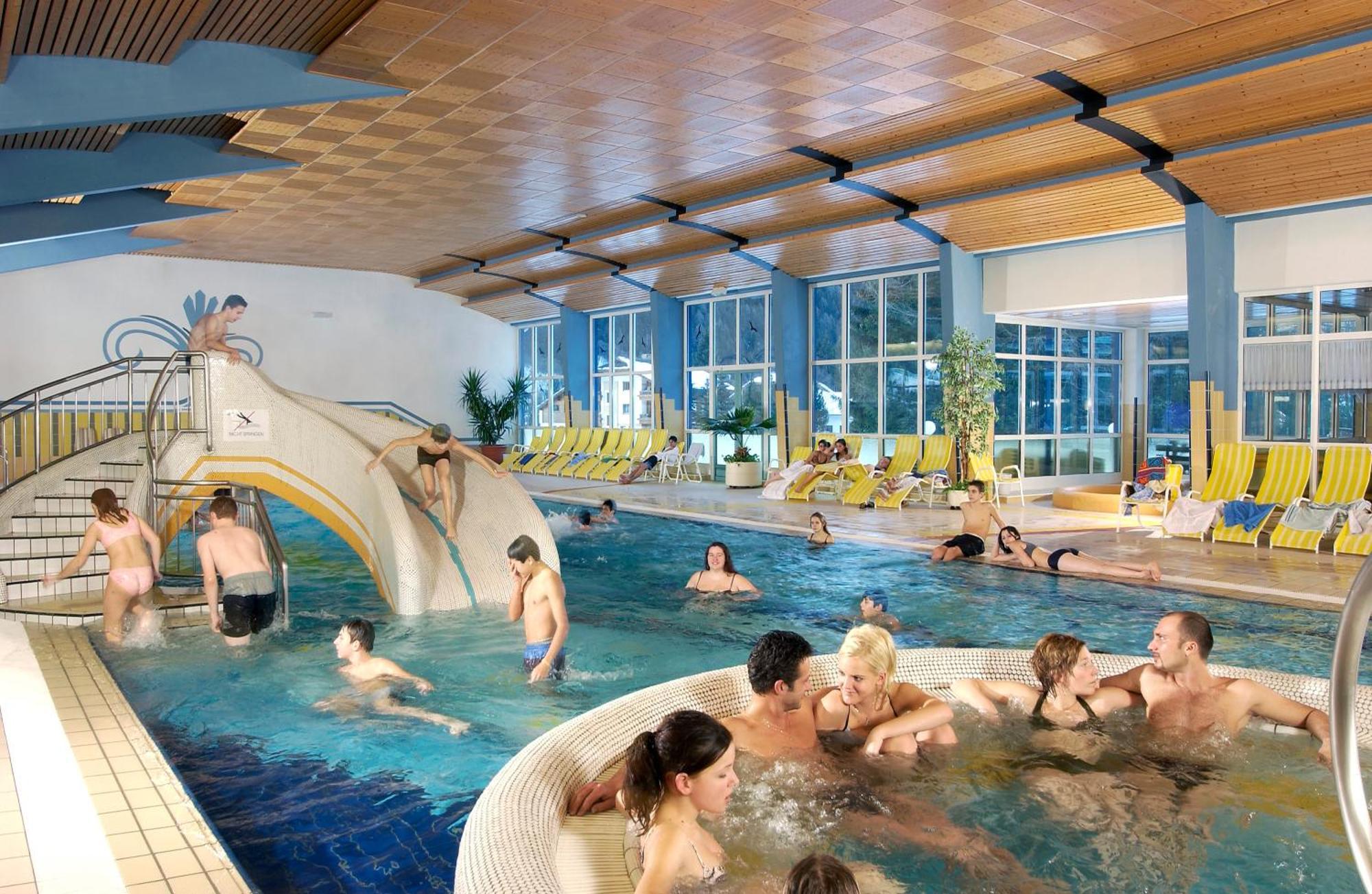 Hotel Hubertus Mallnitz Eksteriør billede