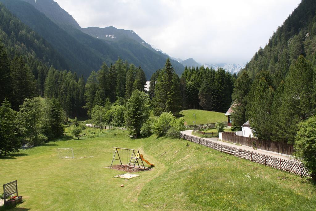Hotel Hubertus Mallnitz Eksteriør billede