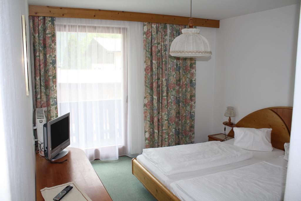 Hotel Hubertus Mallnitz Eksteriør billede