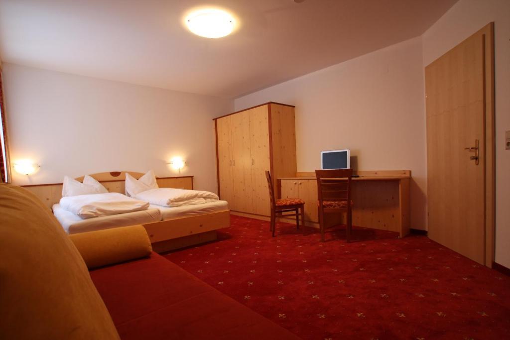 Hotel Hubertus Mallnitz Eksteriør billede