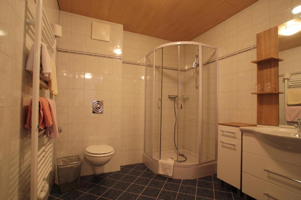Hotel Hubertus Mallnitz Eksteriør billede