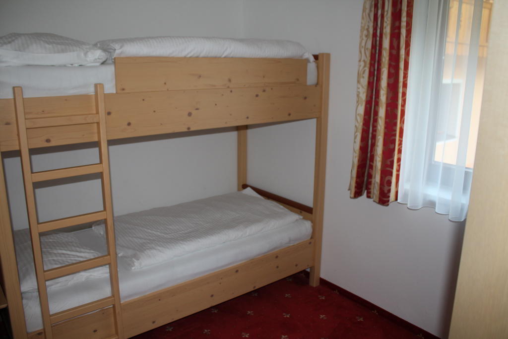 Hotel Hubertus Mallnitz Værelse billede